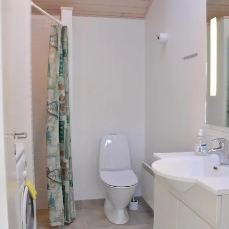 Two-bedroom Holiday In *