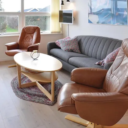 Two-bedroom Holiday In