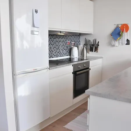 Hébergement de vacances Two-bedroom Holiday In *