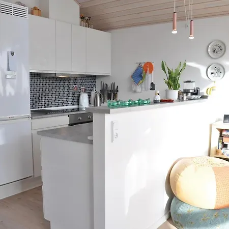 Two-bedroom Holiday In Hébergement de vacances Otterup