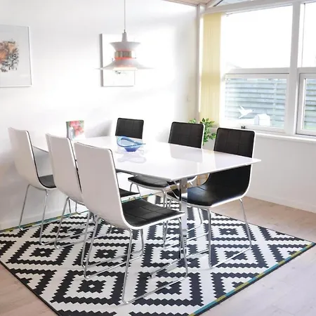 Two-bedroom Holiday In Otterup