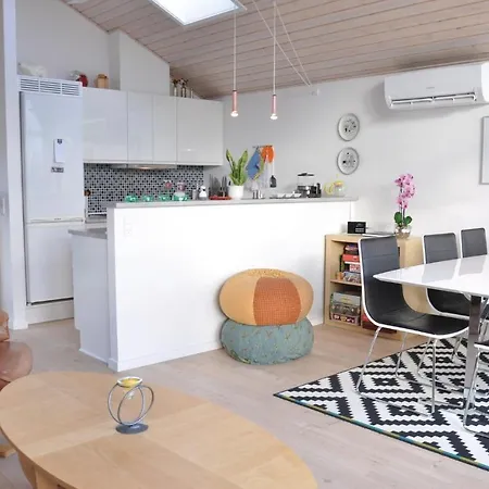 Two-bedroom Holiday In